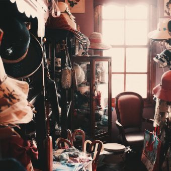 Apparently Where You Hide Your Clutter Reveals A Lot About You
