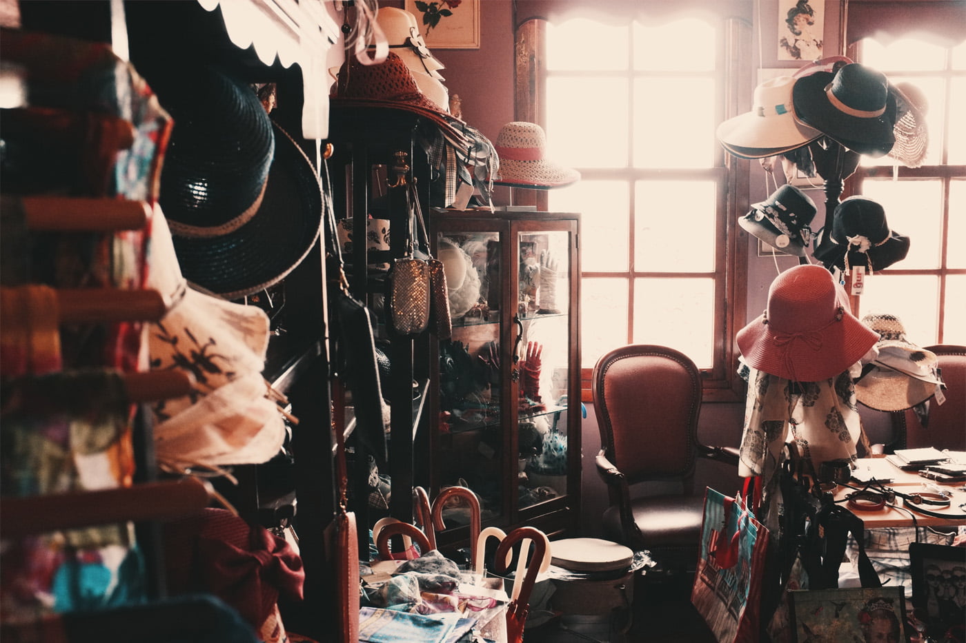 Apparently Where You Hide Your Clutter Reveals A Lot About You