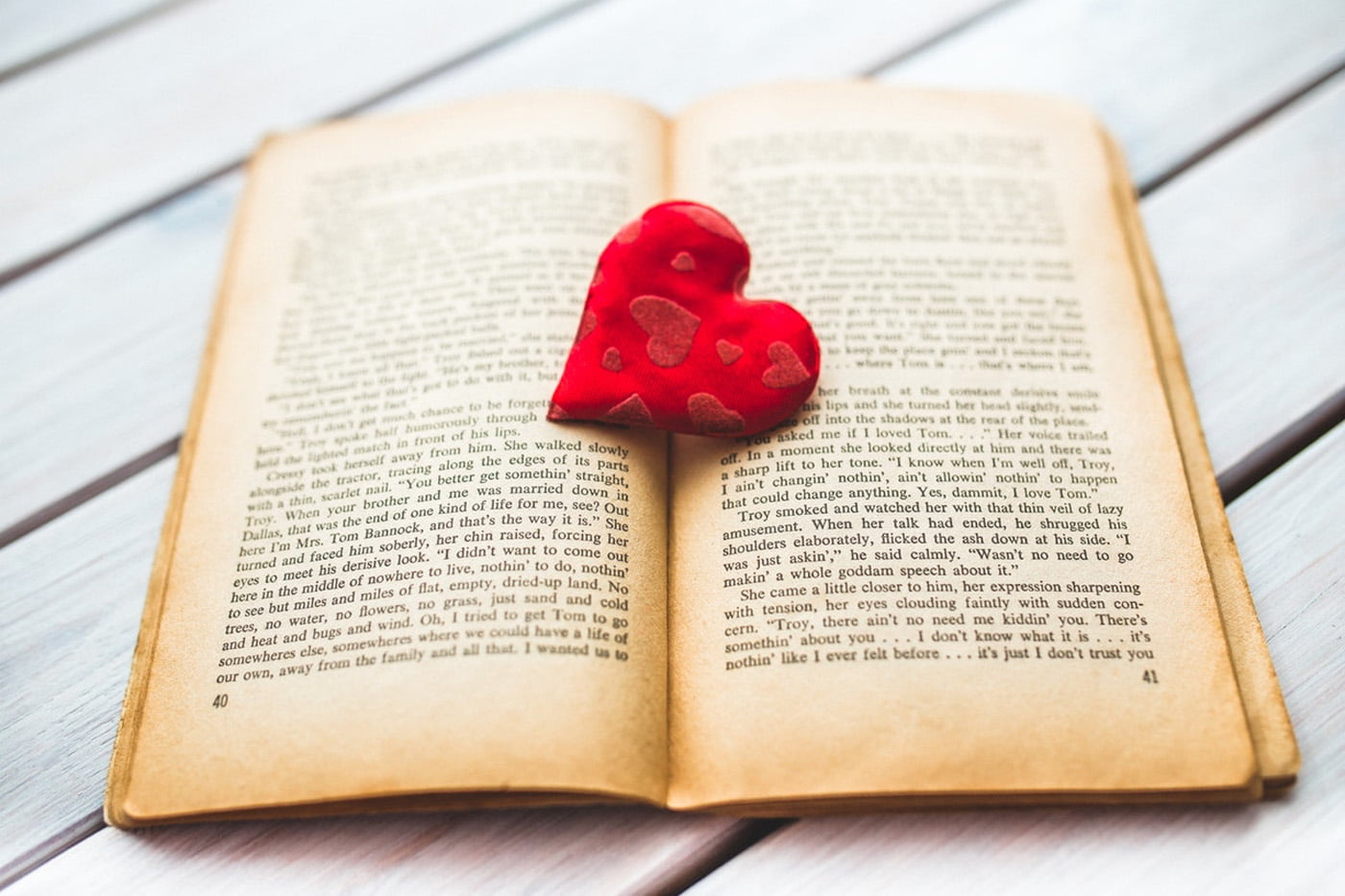 Romantic Quotes For Your Valentine's Day Cards