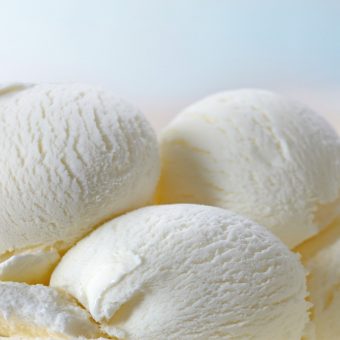 Deliciously Salty & Sweet - Sea Salt Ice Cream