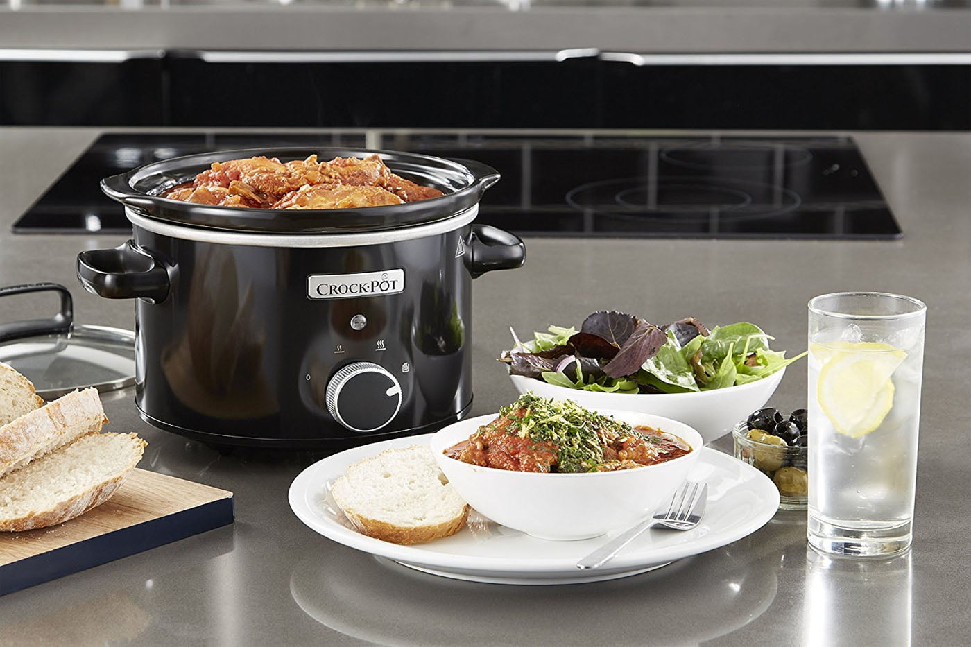 Why We Love The CrockPot CSC046 Slow Cooker Vivre Le Rêve