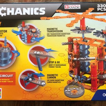 Geomag Gravity Up & Down Circuit Set
