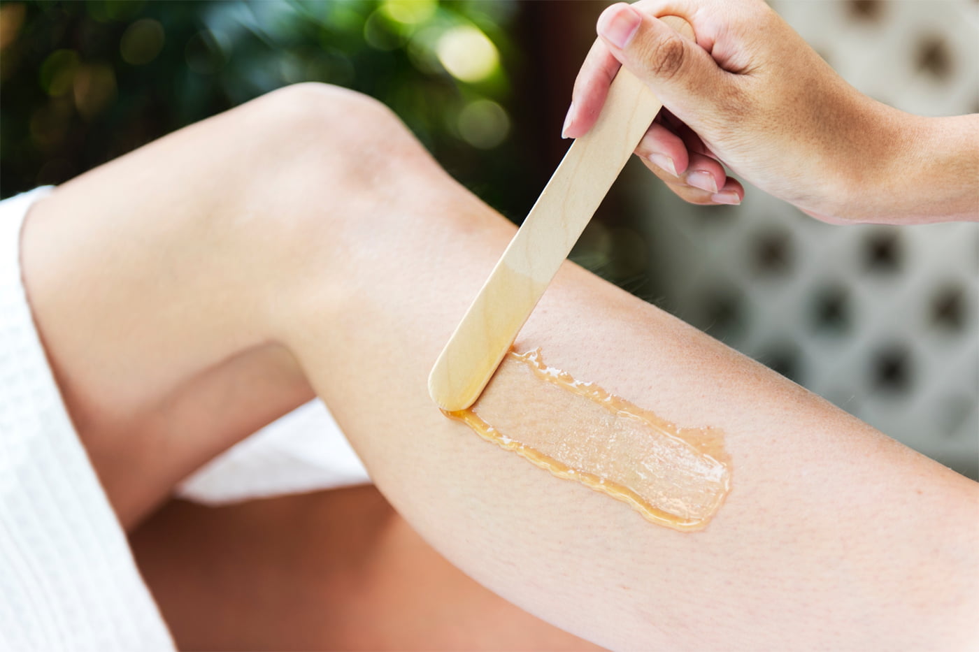 Here's How to Make Waxing Less Painful Vivre Le Rêve