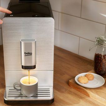 What We Think of The Beko One Touch Bean-to-Cup Coffee Machine