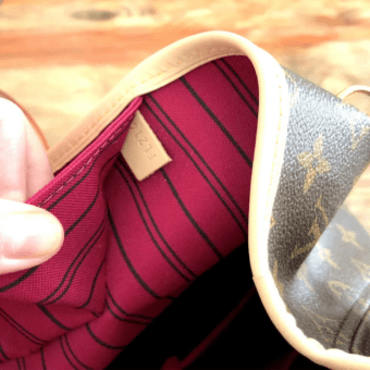 How to Check a Louis Vuitton Serial Number
