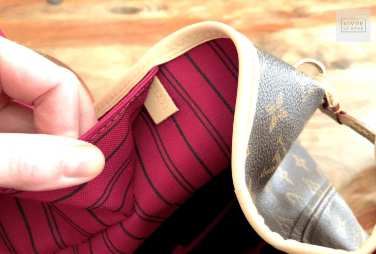 How to Check a Louis Vuitton Serial Number