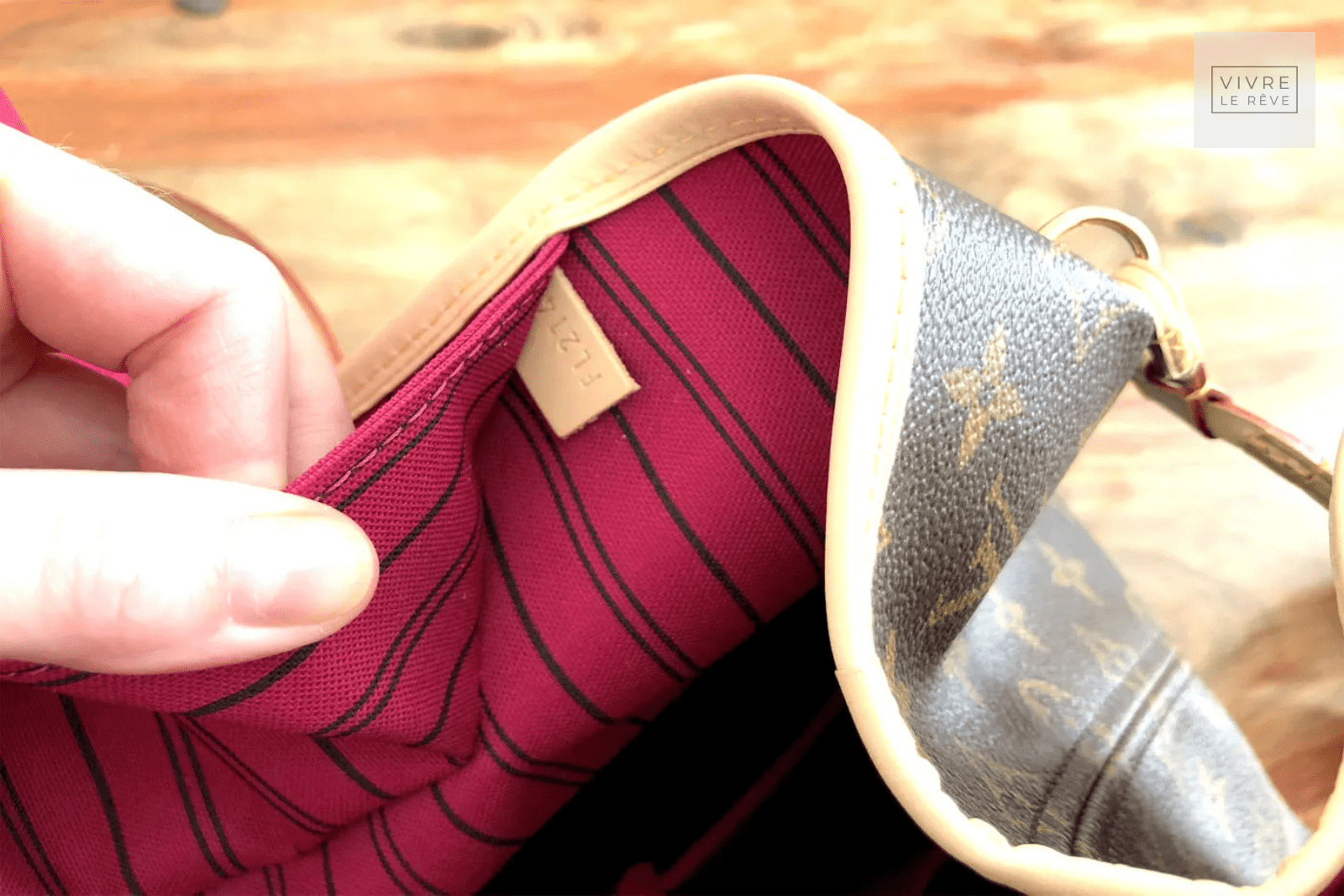 How to Check a Louis Vuitton Serial Number
