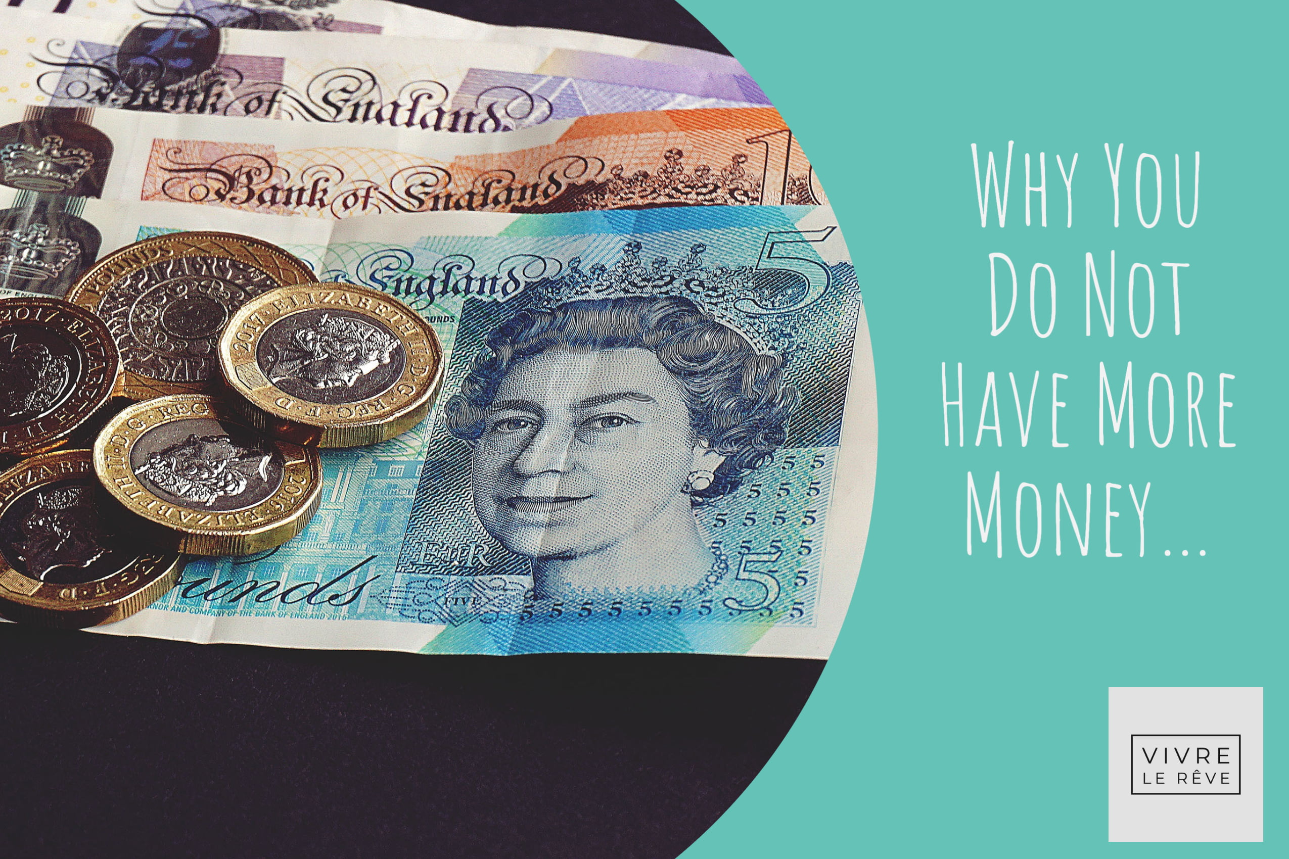 Why You Do Not Have More Money…
