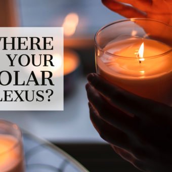 Where is Your Solar Plexus?