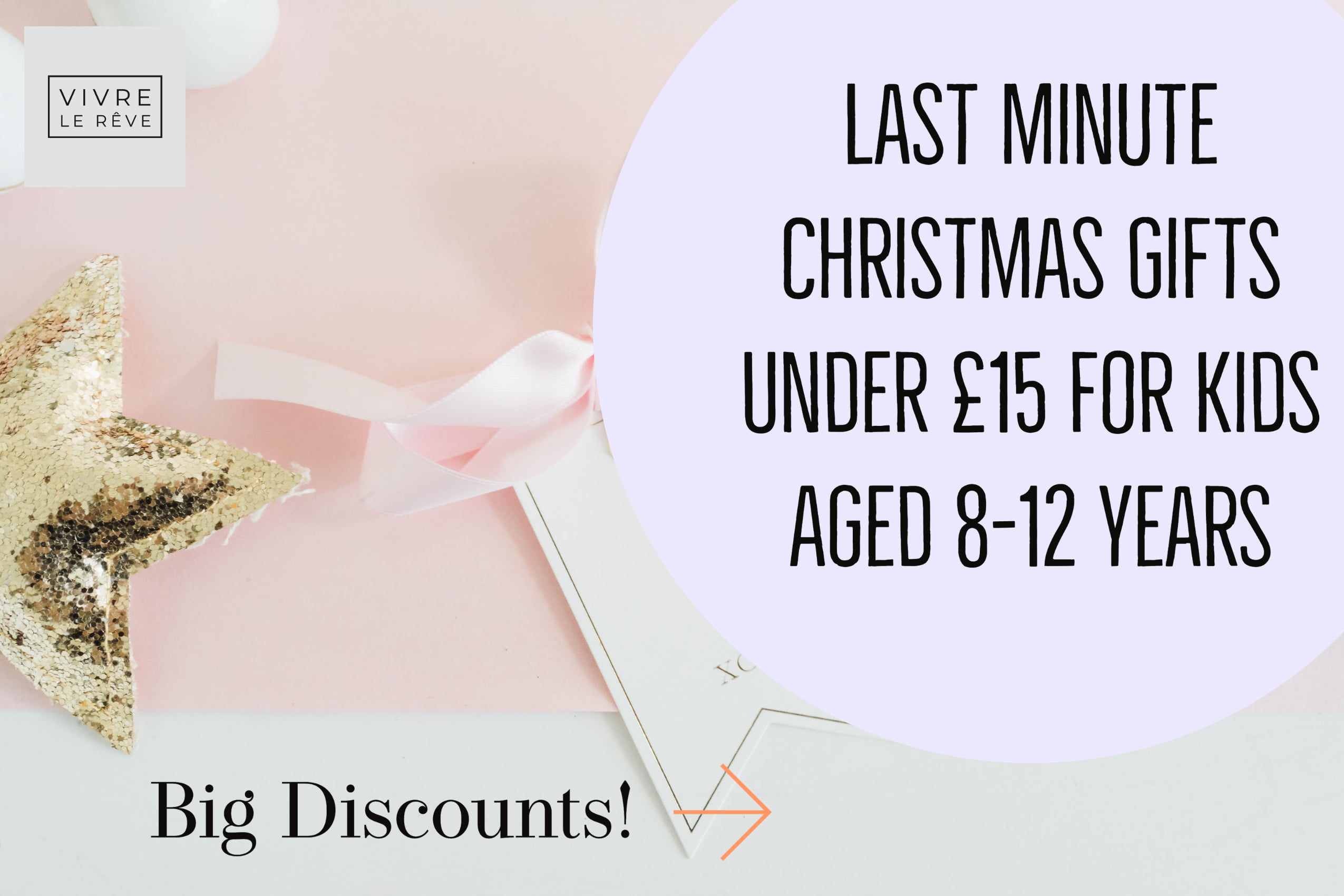 Last Minute Christmas Gifts Under £15 for Kids Aged 8-12 Years