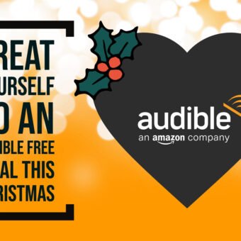 Freebie: Treat Yourself to an Audible FREE Trial This Christmas