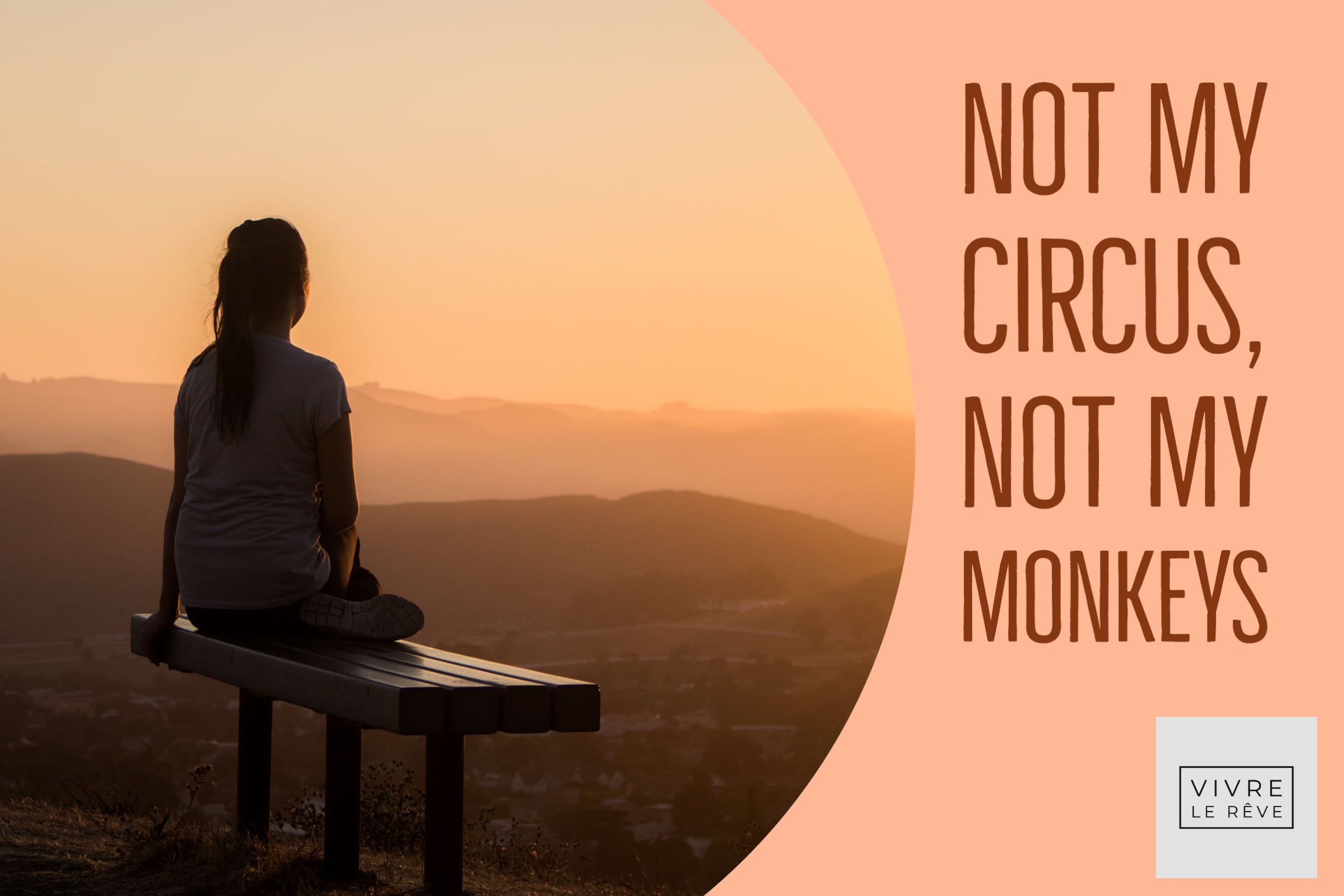 Not My Circus, Not My Monkeys