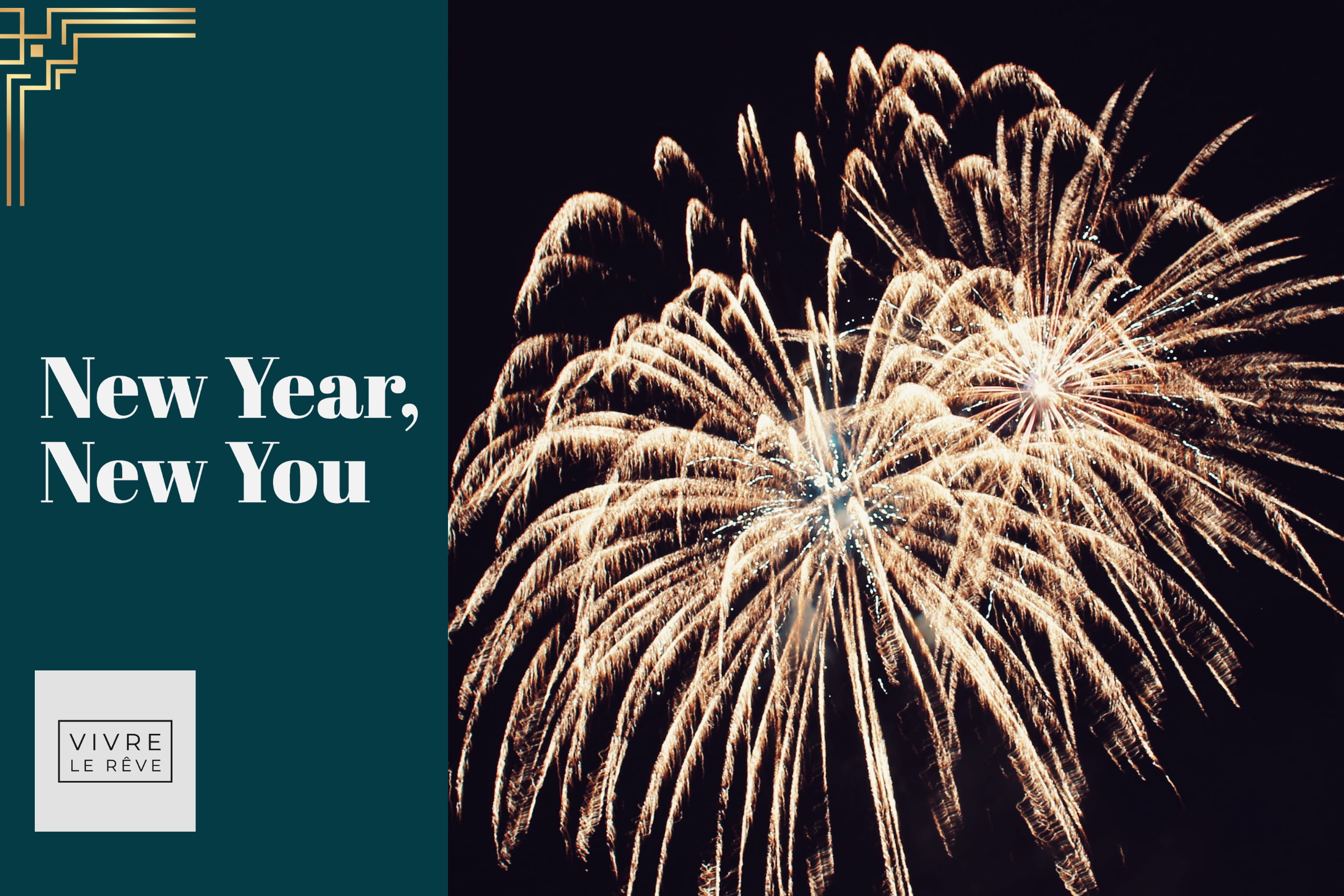 New Year, New You
