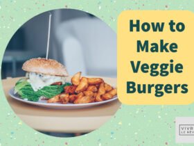 How to Make Veggie Burgers