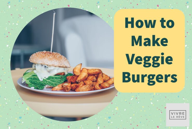 How to Make Veggie Burgers