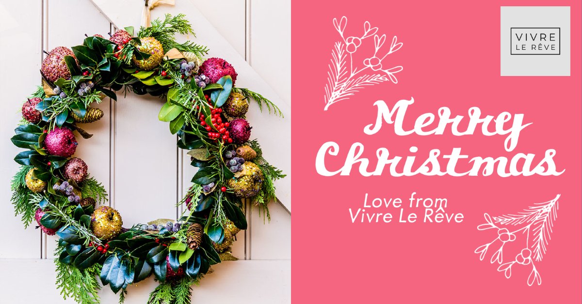 MERRY CHRISTMAS!