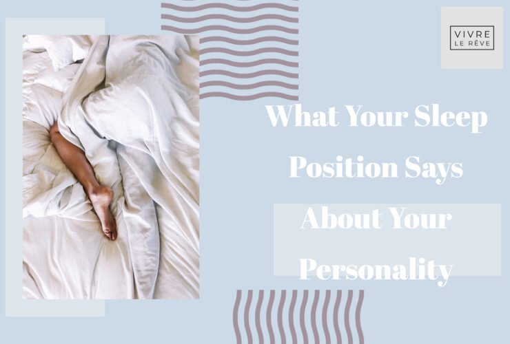 What Your Sleep Position Says About Your Personality