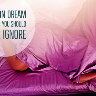 Common Dream Meanings You Should NEVER Ignore