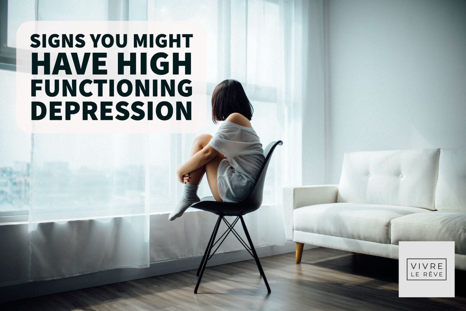 Signs You Might Have High Functioning Depression