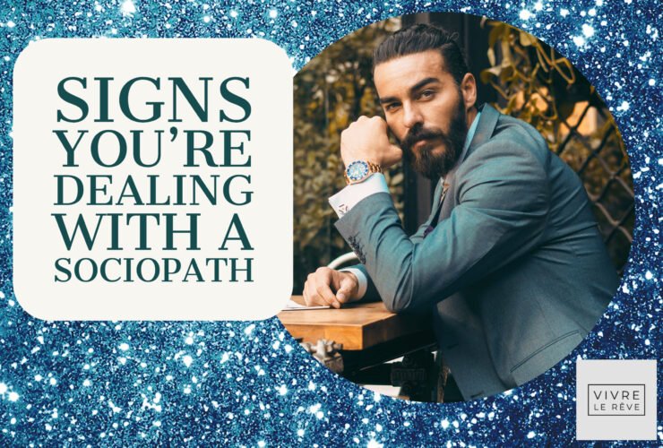Signs You're Dealing With a Sociopath