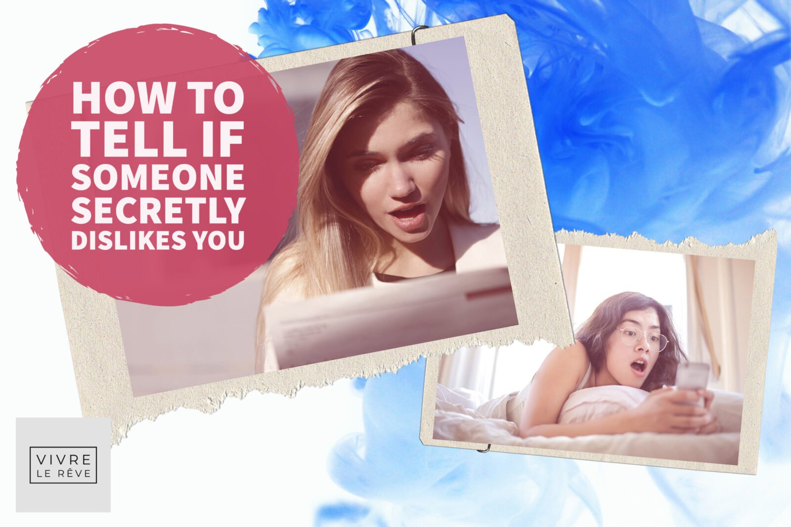 How to Tell if Someone Secretly Dislikes You