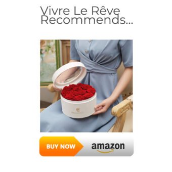 The Vivre Le Rêve Valentine's Gift Guide