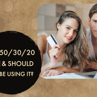 The 50/30/20 Rule & Should You Be Using It?