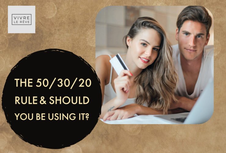 The 50/30/20 Rule & Should You Be Using It?