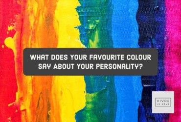 What Does Your Favourite Colour Say About Your Personality?