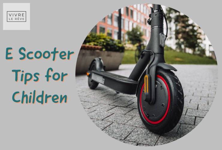 E Scooter Tips for Children