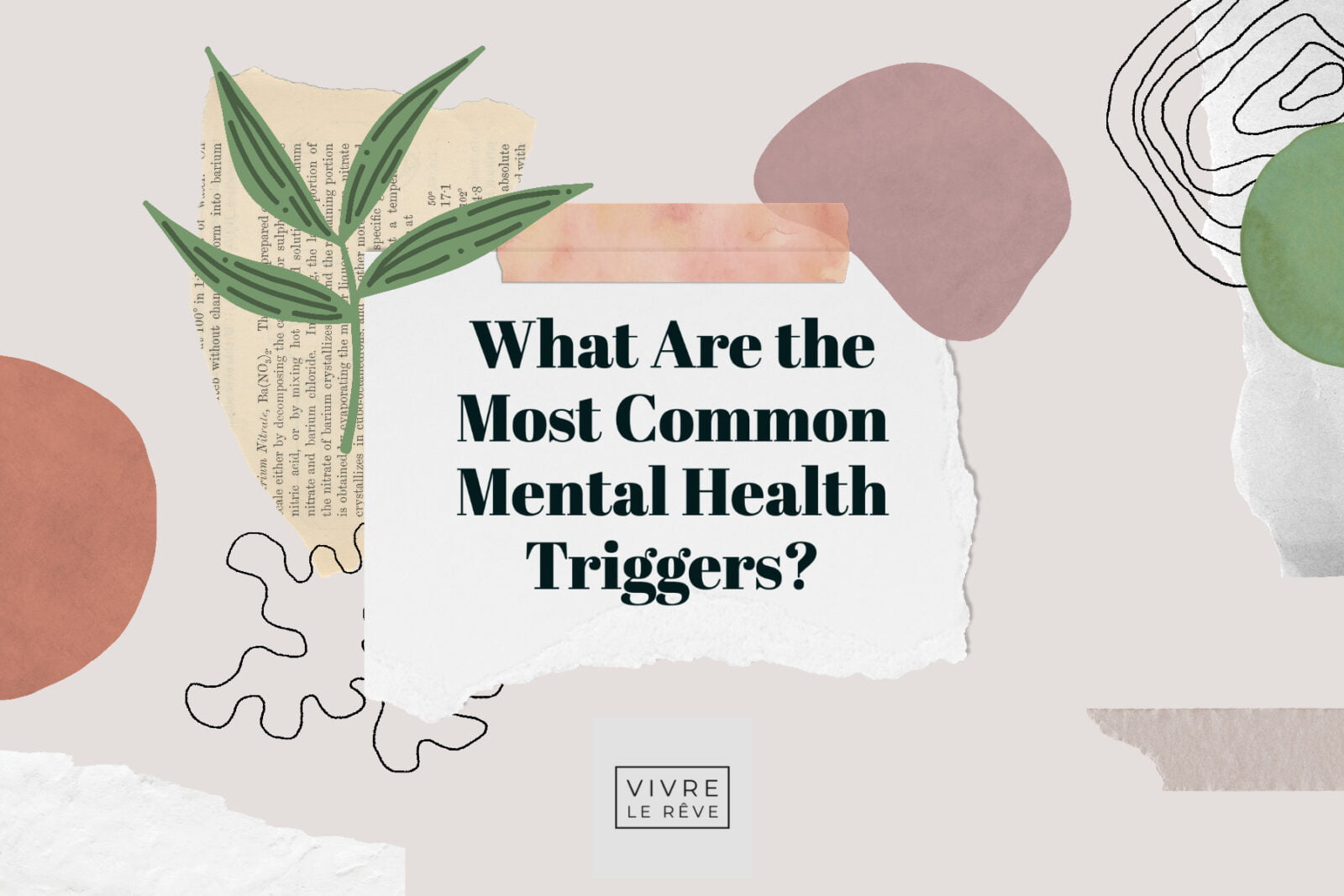What Are the Most Common Mental Health Triggers?