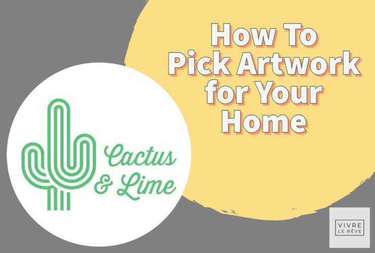 How To Pick Artwork for Your Home