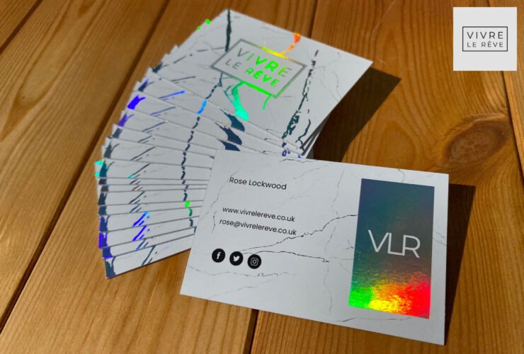Aura Print Business Cards Unboxing & Full Review