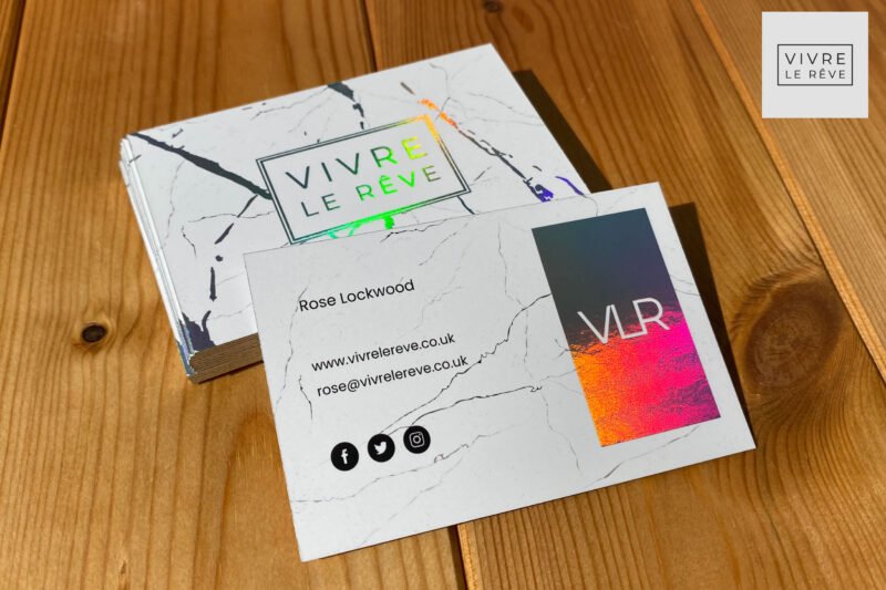 Aura Print Business Cards Unboxing & Full Review