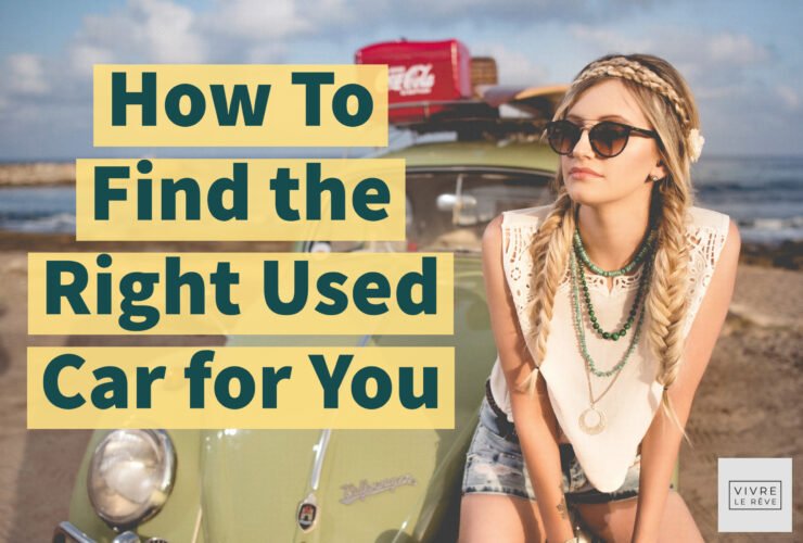 How To Find the Right Used Car for You