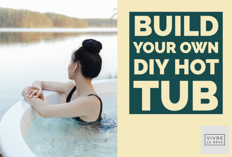 Build Your Own DIY Hot Tub