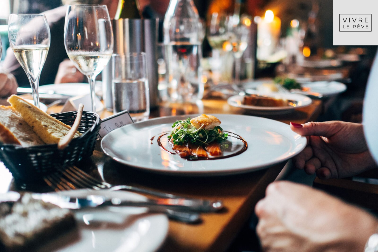 My Favourite Restaurants in Ireland