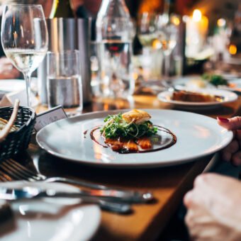 My Favourite Restaurants in Ireland