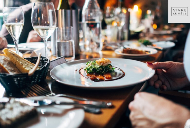 My Favourite Restaurants in Ireland