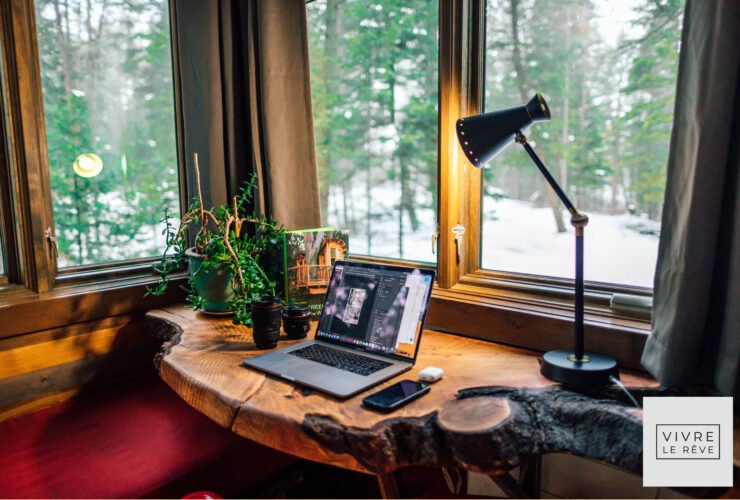 How To Furnish and Decorate Your Home Office