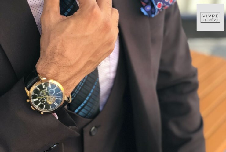 The Biggest Mistakes Men Make With Their Suits