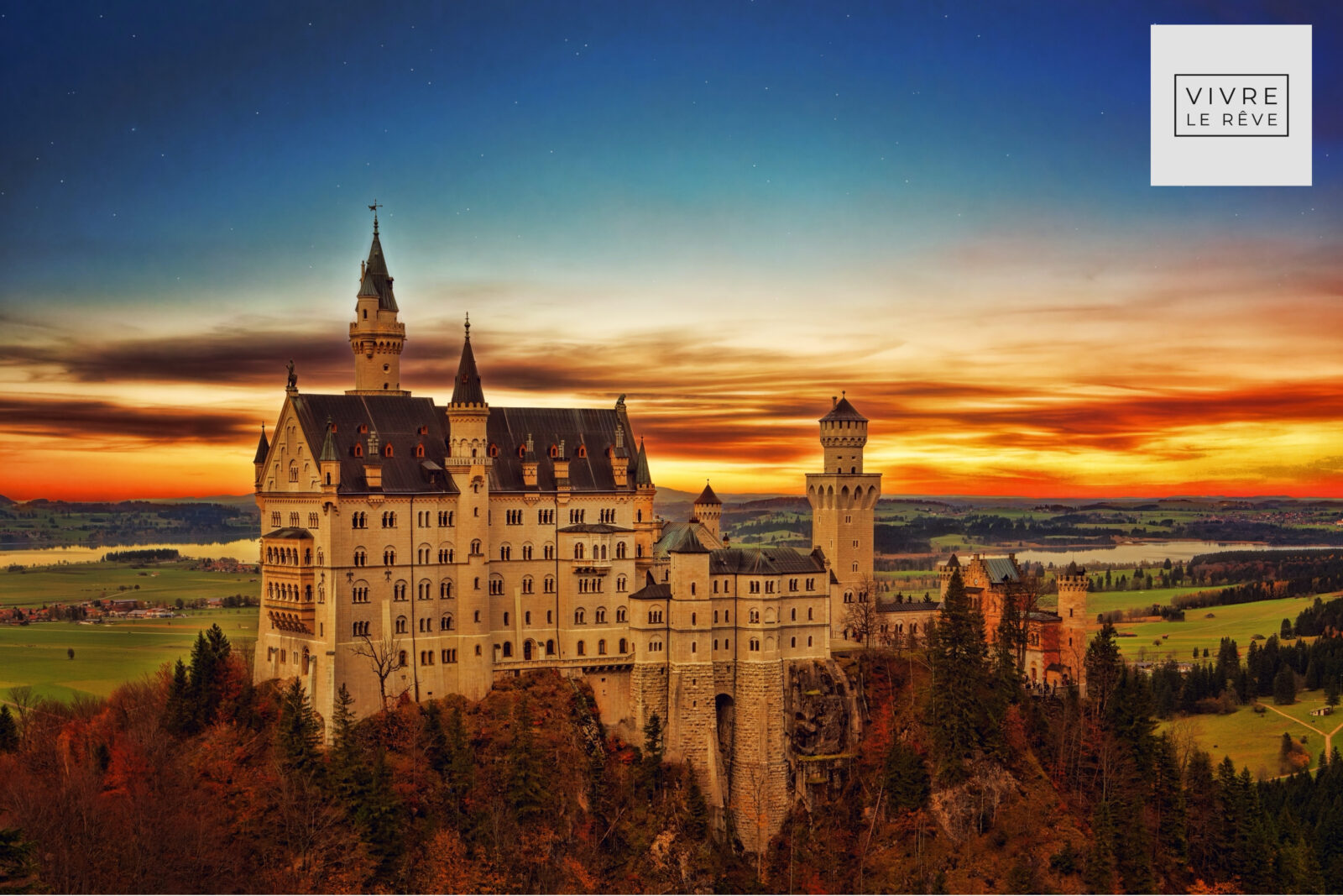 5 Stunningly Beautiful Towns To Visit in Germany