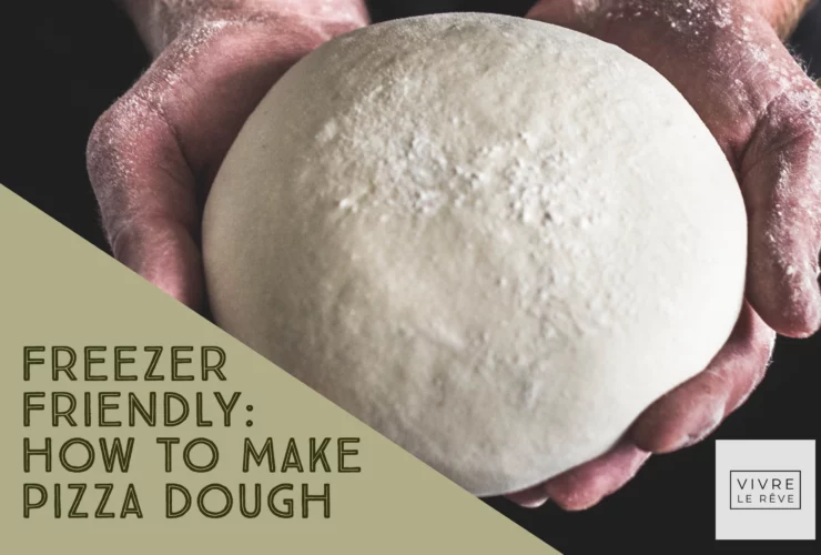 How to Make Pizza Dough