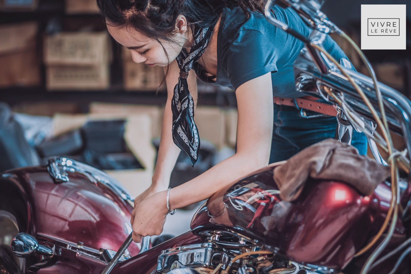 Why Aren’t There More Women in the Automotive Industry?
