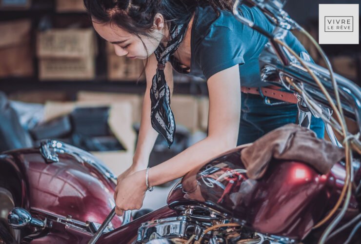 Why Aren’t There More Women in the Automotive Industry?