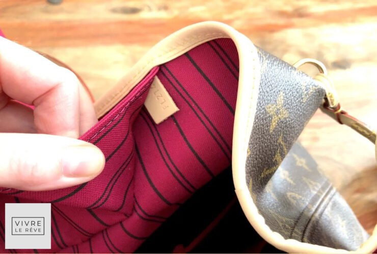 How To Read a Louis Vuitton Date Code