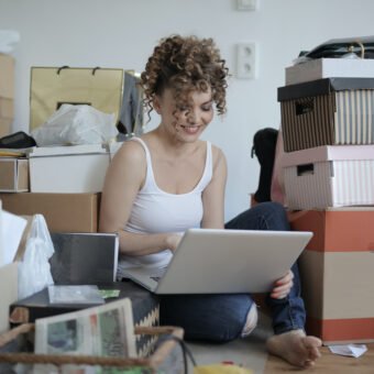 Top Tips for a Clutter-Free Life