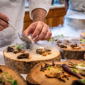 Top 5 Restaurants To Visit This Summer