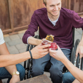 What To Do if a Loved One Becomes Physically Disabled