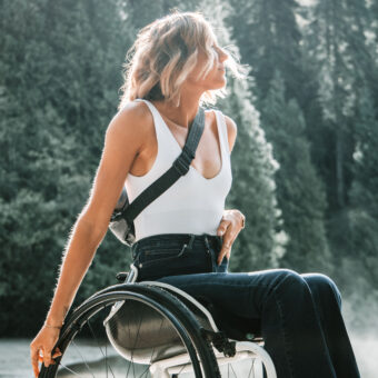 How Modern Medicine and Technology Have Improved the Lives of the Physically Disabled